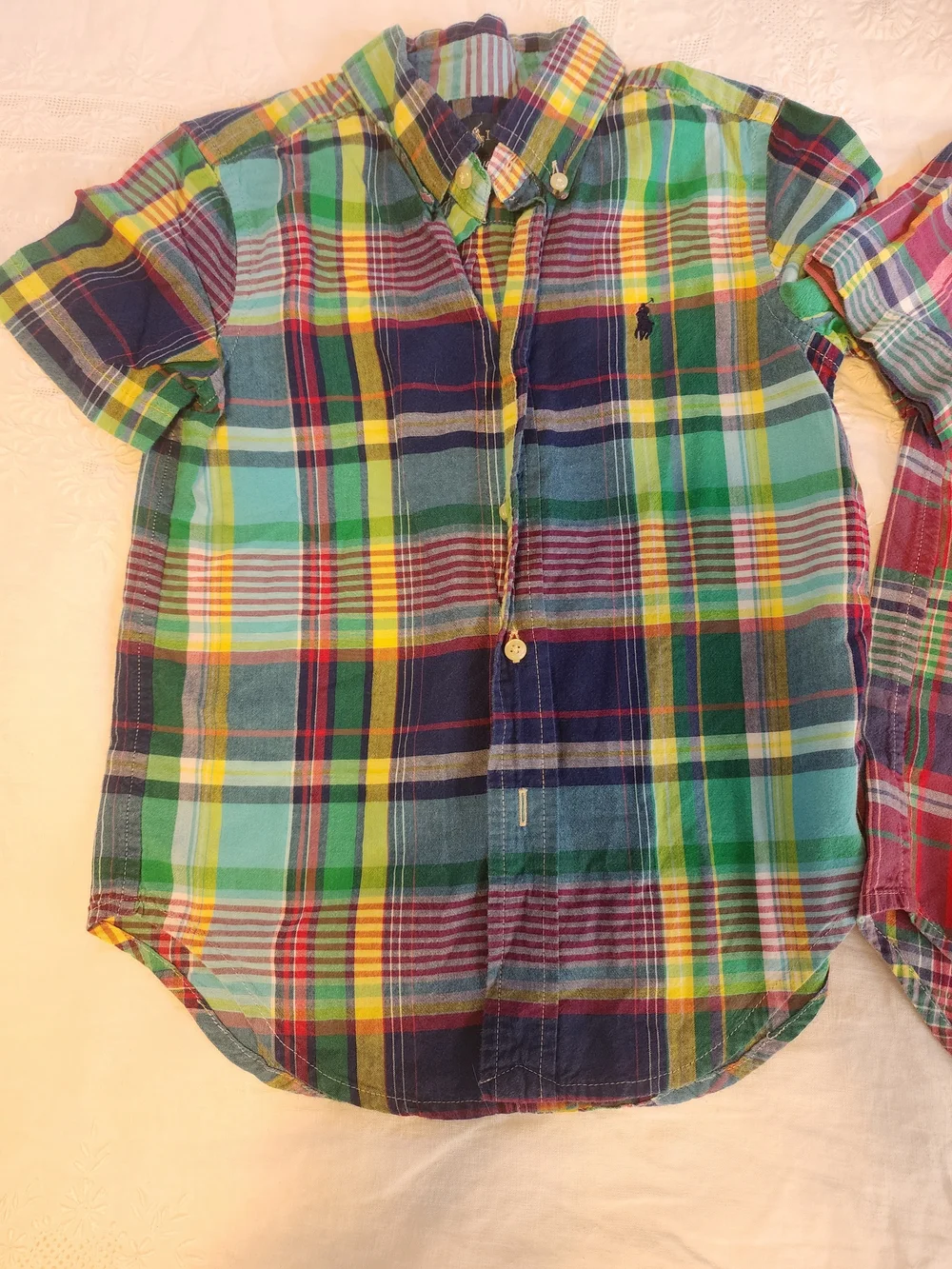 Ralph Lauren pair ralph